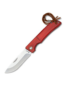 Albainox Stamina rotes Feldmesser (19,7 cm)