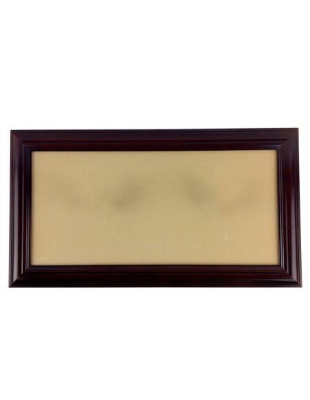 Marco expositor 1 pistola (32x57 cm)...