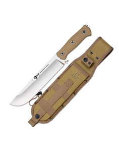 Cuchillo táctico marca K25 Coyote CNC (36,5 cm.)