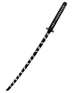 Dekoratives Fantasy-Katana – generalüberholt