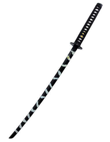 Fantasie decoratieve katana - Gerenoveerd