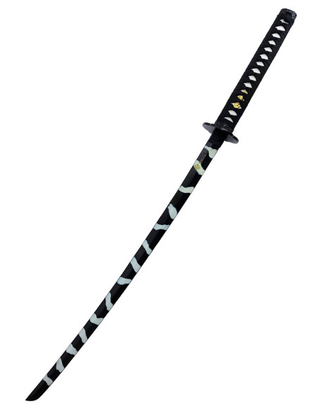 Fantasie decoratieve katana -...