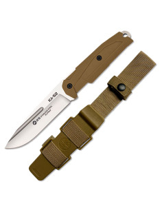 Cuchillo táctico KA-52 marca K25 (23,8 cm.)
