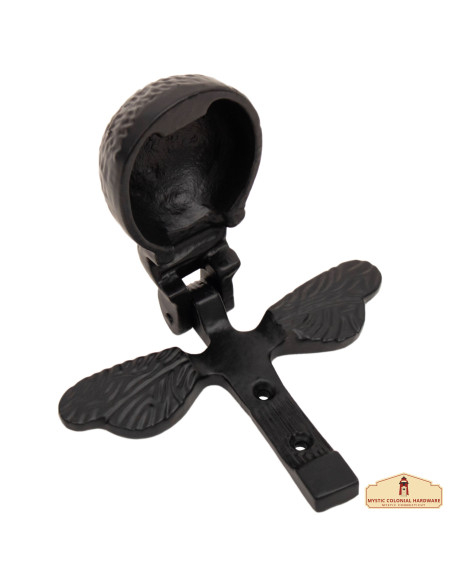 Middelalderlig støbejernshammer...