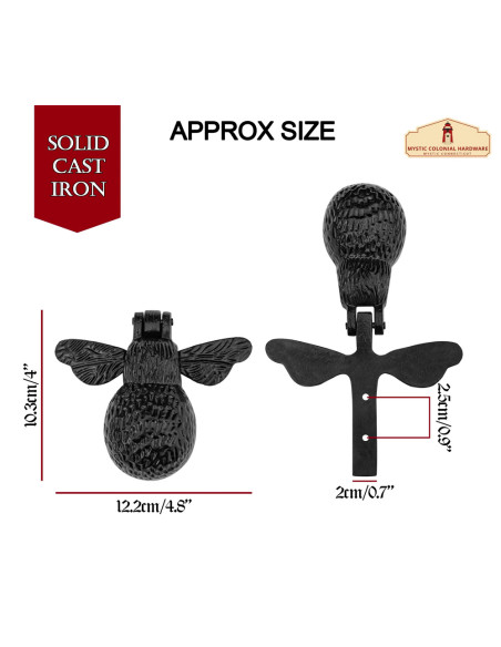 Mittelalterlicher Klopfer aus...