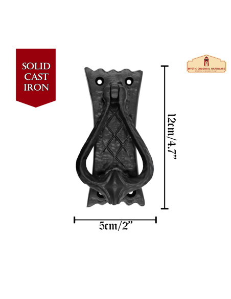 Mittelalterlicher Klopfer aus...