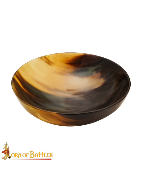 Cuenco medieval asta tamaño grande...