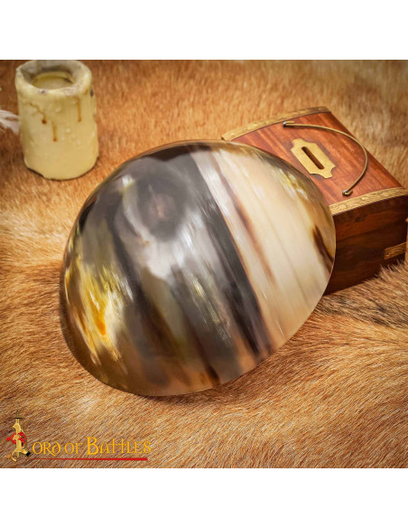 Cuenco medieval asta tamaño grande...