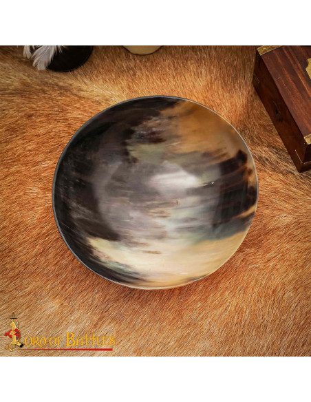 Middeleeuwse kom groot formaat (21,5...