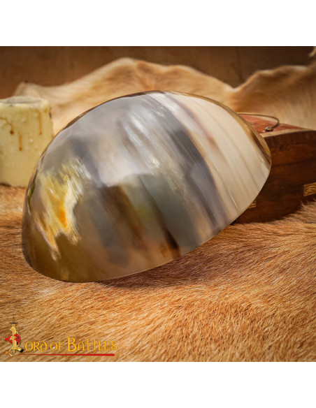 Cuenco medieval asta tamaño grande...