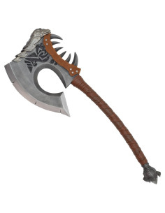 Hacha Gorehowl de Grom Hellscream - World of Warcraft