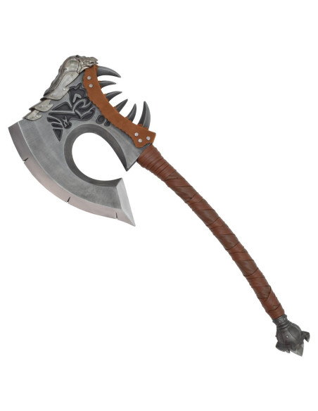 Hacha Gorehowl de Grom Hellscream -... Hacha Gorehowl de Grom Hellscream -...