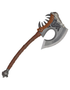 Hacha Gorehowl de Grom Hellscream - World of Warcraft 2