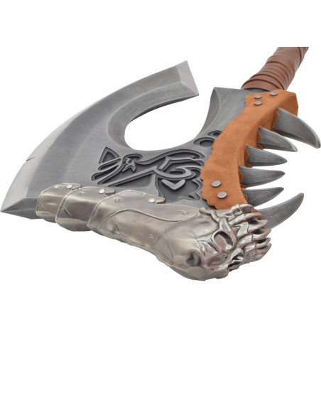 Hacha Gorehowl de Grom Hellscream -... Hacha Gorehowl de Grom Hellscream -...