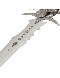 Espada Frostmourne del Rey Lich en World of Warcraft 2
