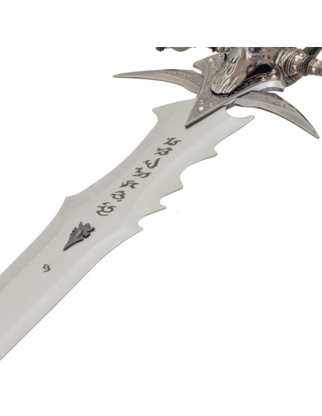 Frostmourne-Schwert des Lichkönigs in...