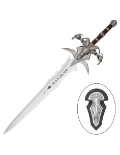 Frostmourne-zwaard van de Lich King in World of Warcraft