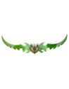 Espada Guja de guerra de Azzinoth, World of Warcraft (124 cm.)
