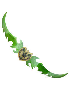 Espada Guja de guerra de Azzinoth, World of Warcraft (124... 2