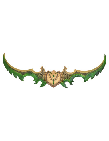 Espada Guja de guerra de Azzinoth, World of Warcraft (127 cm.)