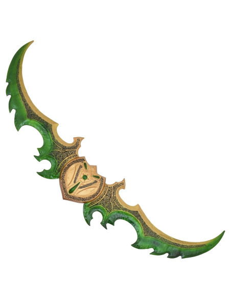 Espada Guja de guerra de Azzinoth,... Espada Guja de guerra de Azzinoth,...