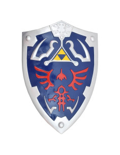 Escudo de Link de Legend of Zelda (63x45,5 cm.)