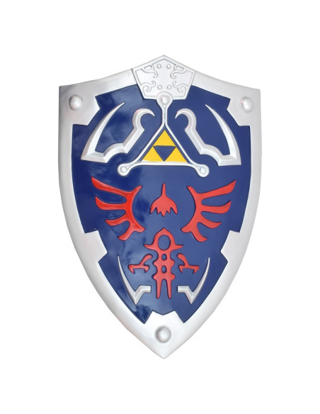 Link's schild uit Legend of Zelda...