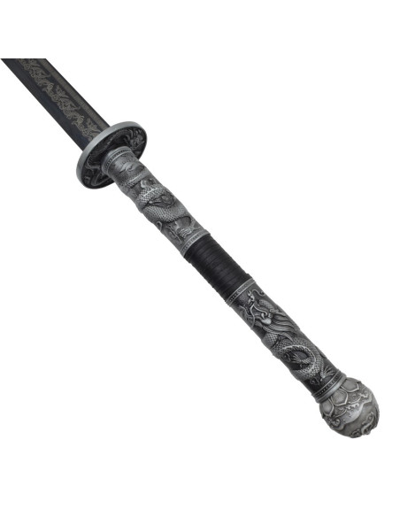 Traditioneel Chinees Drakenzwaard,...