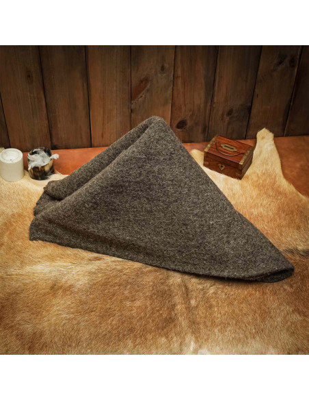 Traditionelle mittelalterliche Decke...