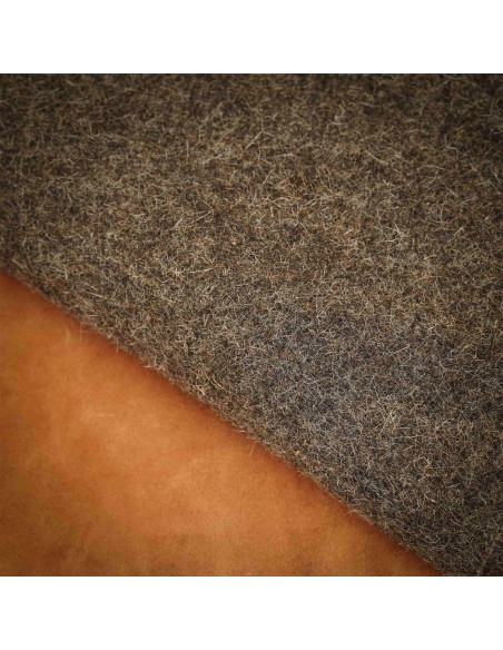 Traditionele geweven wollen...