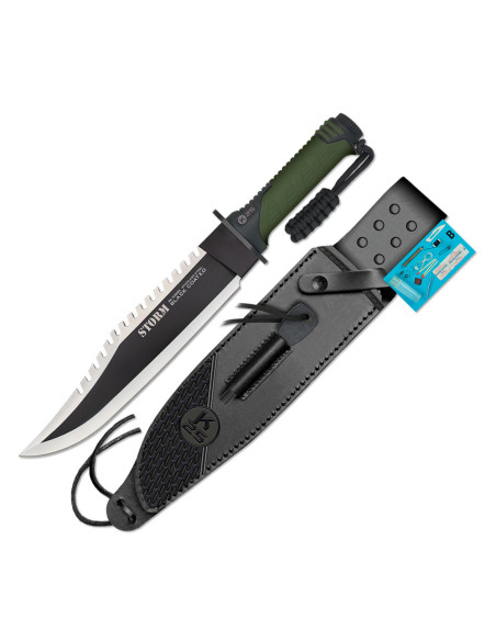 Taktisk kniv mærke K25 model Storm...