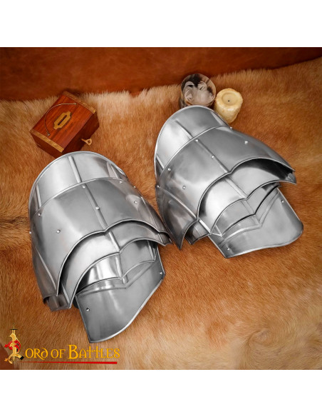 Bladebreaker model af middelalderlig...