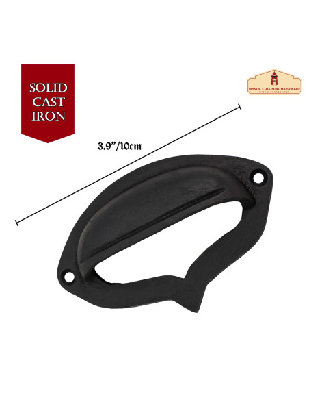 Pakke med 4 middelalderlige rustikke...