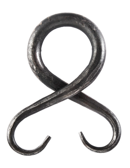 Mittelalterliche Gürtelschnalle,...