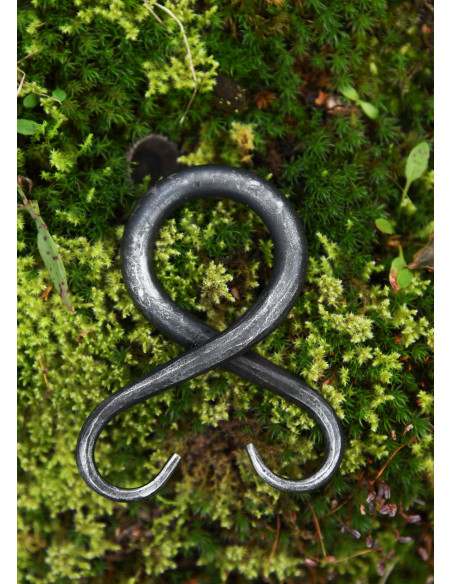 Middelalderlig bæltespænde,...