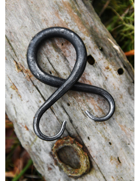 Middeleeuwse riemgesp, Trollenkruis,...