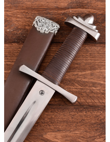 Scheidenhals für Wikingerschwert,...