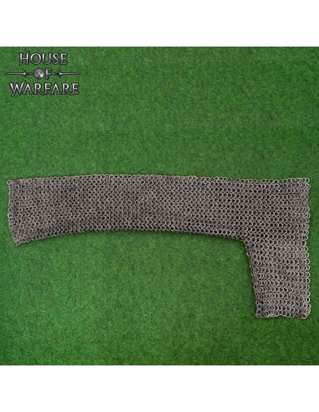 Mangas cota de malla acer dulce (8 mm.) Mangas cota de malla acer dulce (8 mm.)