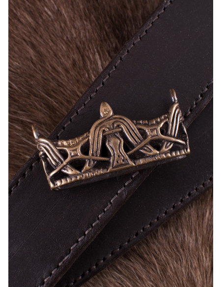 Cuello de vaina para espada vikinga,...