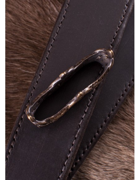 Cuello de vaina para espada vikinga,...