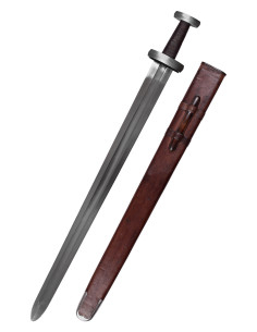Funktionelt Hurum Viking Sword, Kampklar