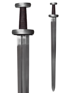 Funktionelt Hurum Viking Sword, Kampklar 2