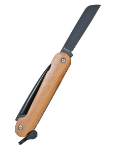 Bamboe Marlin-Spike zakmes 2