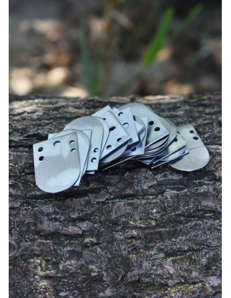 Pack de 25 piezas para armadura...