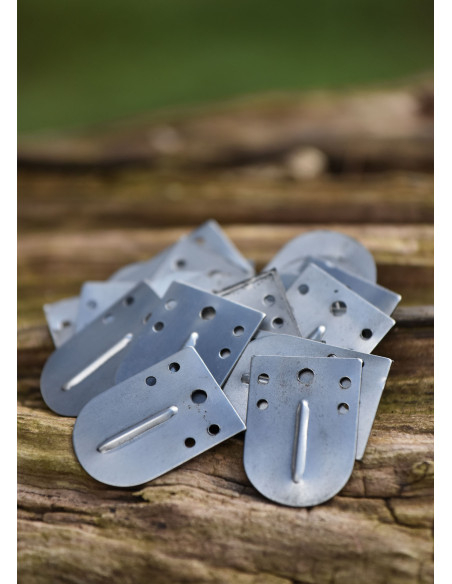 Pak van 25 stuks voor lamellair...