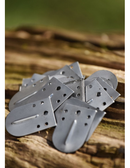 Pak van 25 stuks voor lamellair...