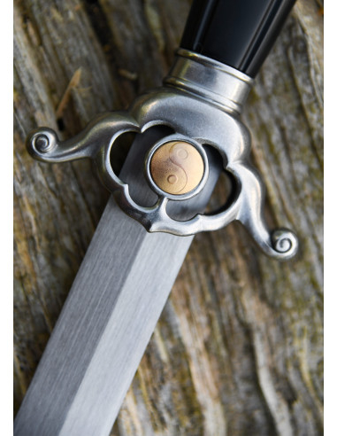 Tai Chi sværd til træning