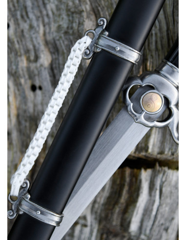 Tai Chi sværd til træning