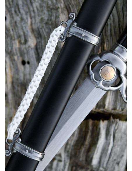 Tai Chi sværd til træning