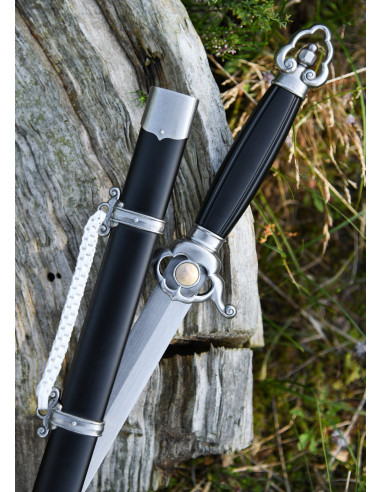 Tai Chi sværd til træning